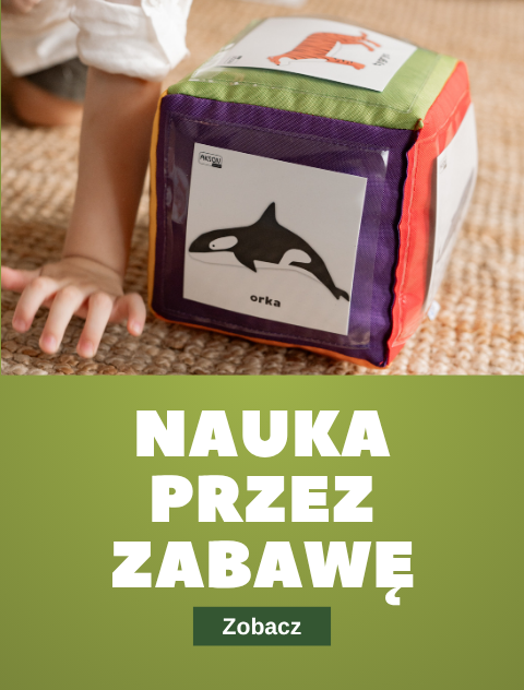 Nauka przez zabawę