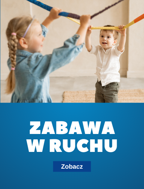 Zabawa w ruchu