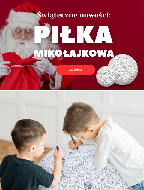piłka mikołajowa