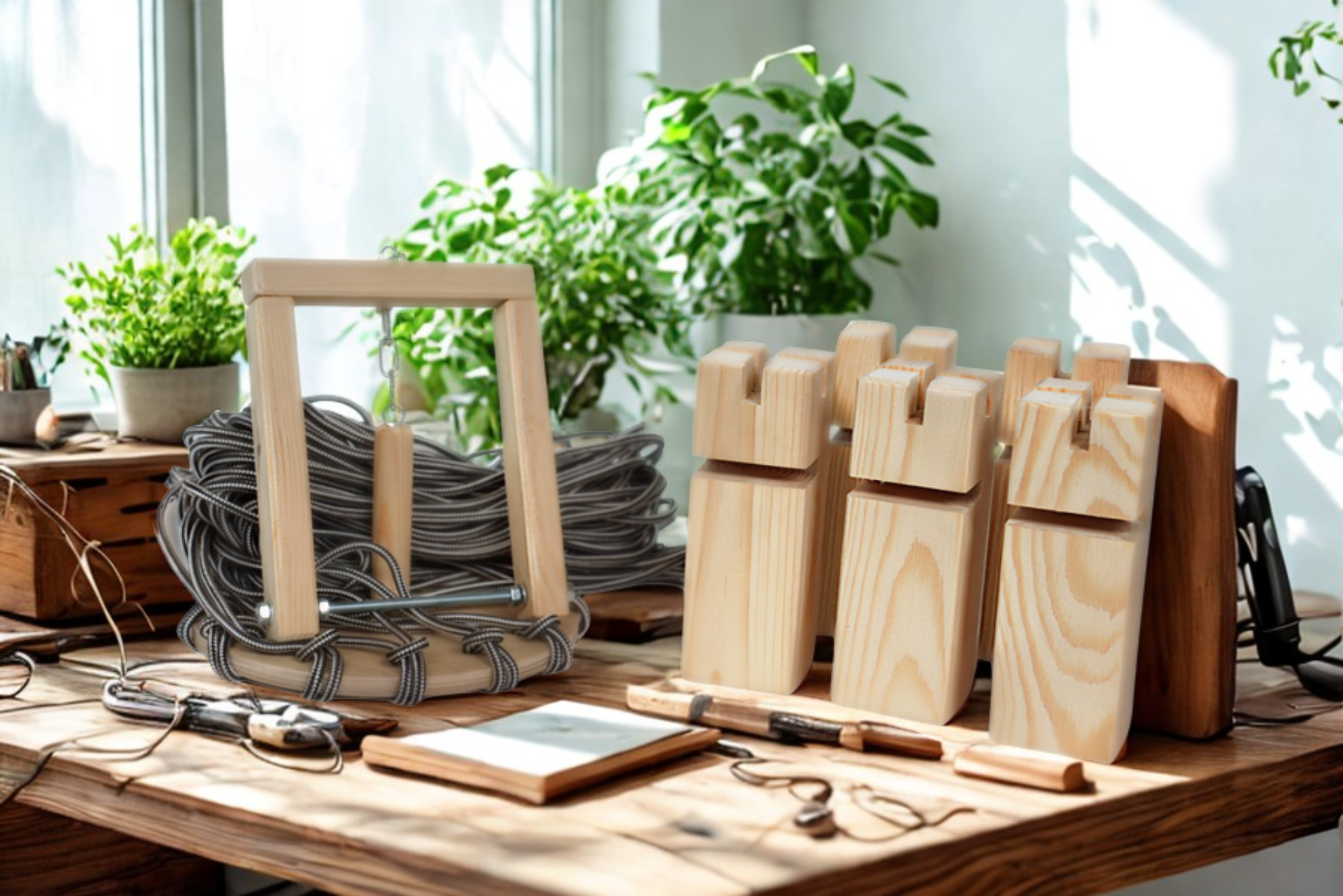 Wieża DŹWIG – gra integracyjna, która uczy współpracy lepiej niż niejedne warsztaty