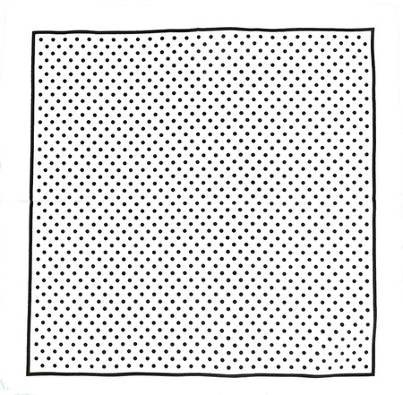 Chustka bandamka KROPKI