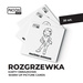 Karty obrazkowe ROZGRZEWKA 20 szt.