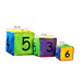 Kostka edukacyjna  Cyfry