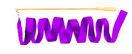 Wstążka gimnastyczna 2 m