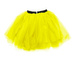Spódnica tutu Żółta różne rozmiary