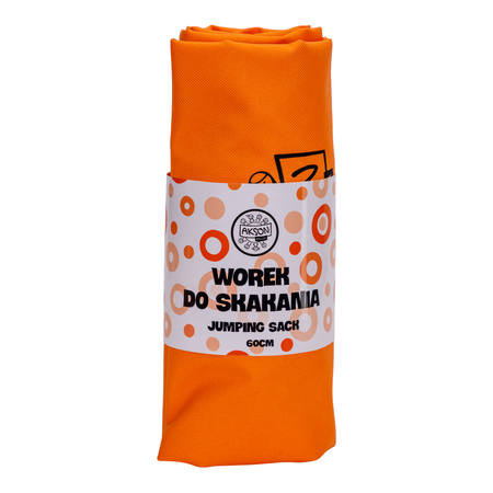 Worek do skakania 60 cm żółty