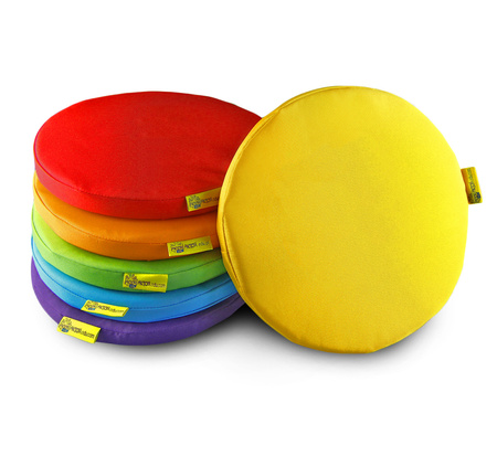 Poduszki kodura bez nadruku zestaw 6 szt. AKSON