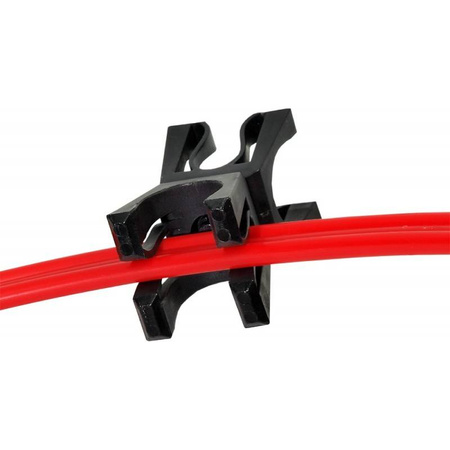 Łącznik złączka do laski i tyczki gimnastycznej obrotowa