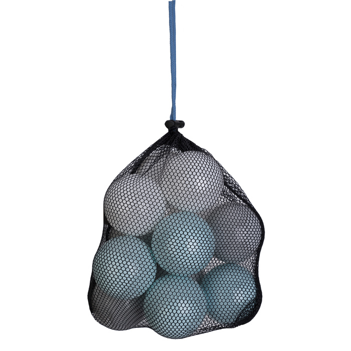 Piłki 7cm - 12 szt. MIX 3 kolory BOY