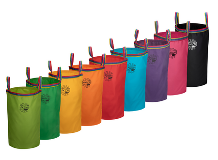 Worek do skakania 60 cm czarny