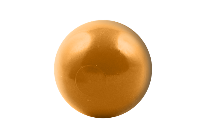 Piłka Rusałka 7cm Akson