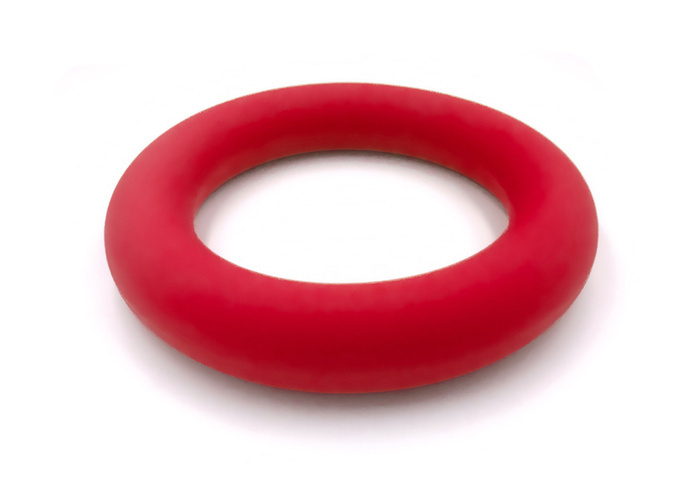 Ringo piankowe czerwone