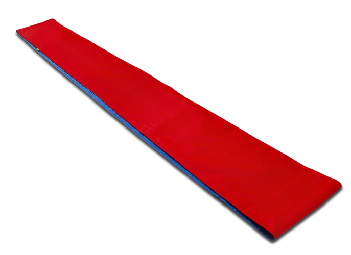 Taśma animacyjna Gąsienica sportowa