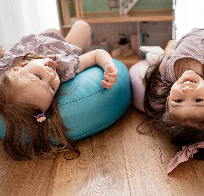 Dream Pouf MIŚ pufa poduszka ekoskóra 1 szt.