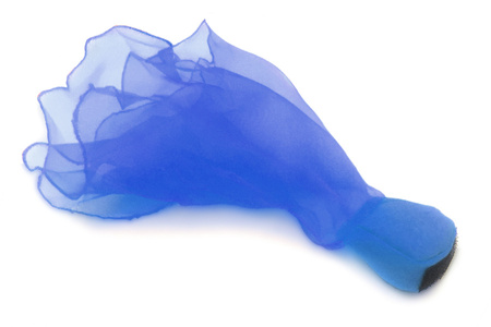 Piłeczka z chustą do żonglowania i gier 6 szt.