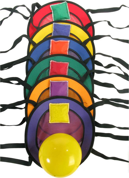 Gra zręcznościowa integracyjna ZESTAW