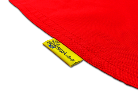 Chusta edukacyjna małe koła 3m AKSON