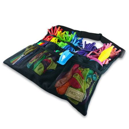 Organizer animatora duży mix kolorów