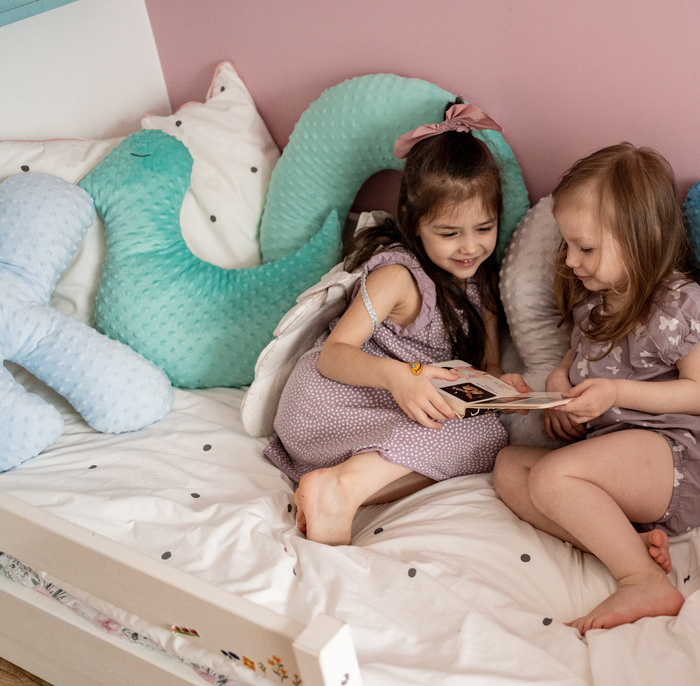 Dream Pillows MINI PODUSZECZKI 4 szt.