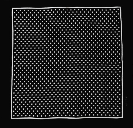 Chustka bandamka KROPKI