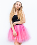 Spódnica tutu Różowa różne rozmiary