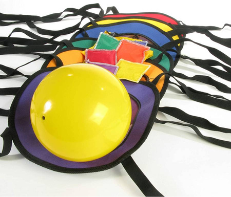 Gra zręcznościowa integracyjna ZESTAW