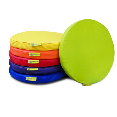 Poduszka EKOSKÓRA 3 cm bez nadruku 1 szt. AKSON