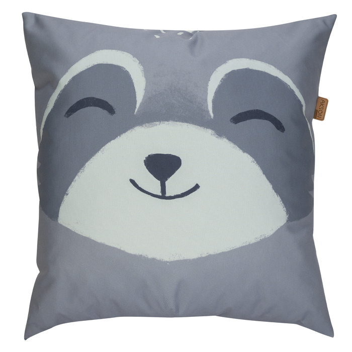 Poduszka seria Leśne Zwierzątka SZOP szara 1 szt.