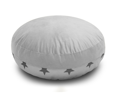 Pufa wzór GWIAZDKI 1 szt.