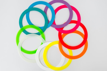 Obręcz żonglerska 32 cm Play