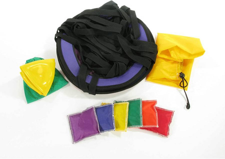 Gra zręcznościowa integracyjna ZESTAW