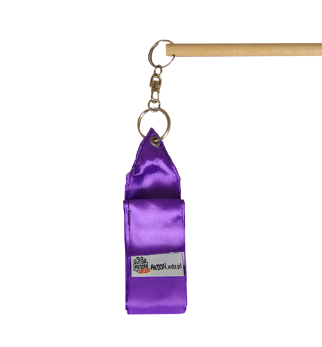 Wstążka gimnastyczna 3m