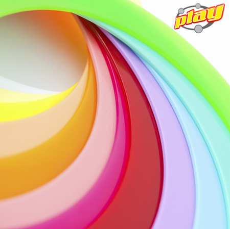 Obręcz żonglerska 32 cm Play