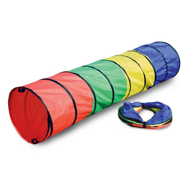 Tunel Animacyjny usztywniany 4 barwy długość 1,8m