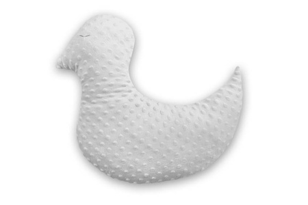 Dream Pillow poduszka PTASZEK plusz minky 45 x 45 cm 1 szt.