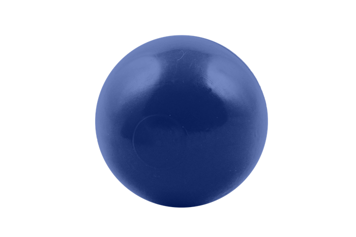 Piłka Rusałka 7cm Akson