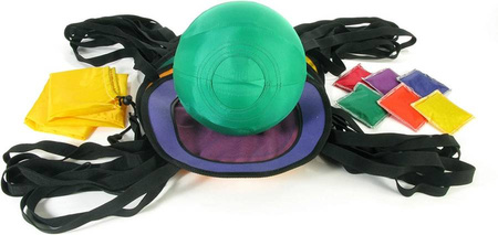 Gra zręcznościowa integracyjna ZESTAW