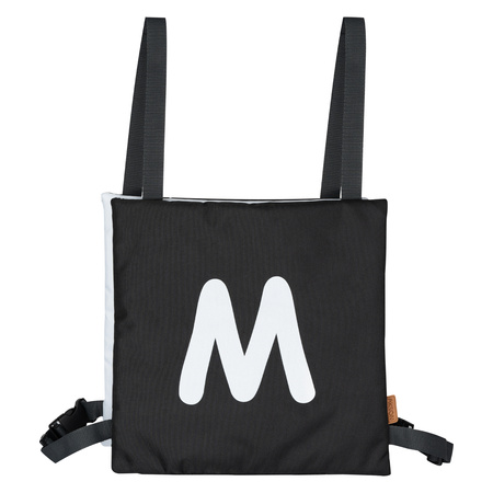 Gra słowna poduszki Literki zespołowa integracyjna zestaw 5 szt.