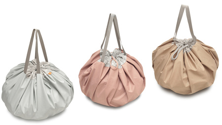 Worek mata na zabawki 3w1