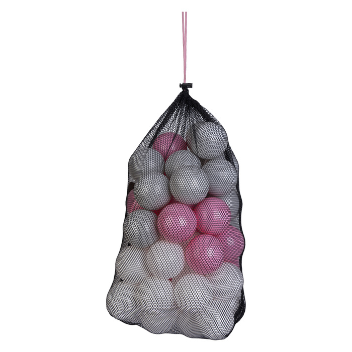 Piłki 7cm - 50 szt. MIX 3 kolory GIRL