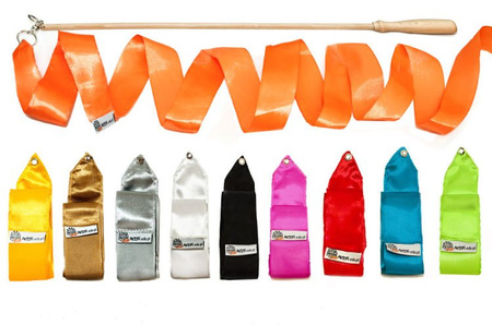 Wstążka gimnastyczna 2 m